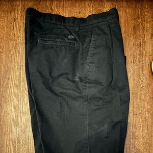 Wrangler Black Pants